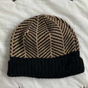 Calvin Klein knit winter beanie hat, never worn